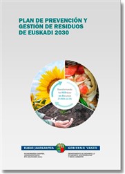 Euskadiko hondakinak prebenitu eta kudeatzeko 2030ko plana