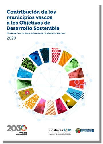 Contribution of Basque Municipalities to the Sustainable Development Goals