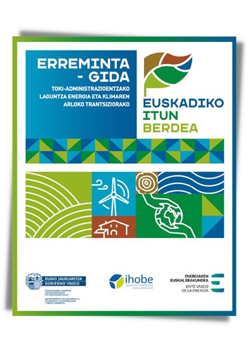 ERREMINTA - GIDA. Apoyo a las administraciones locales en su transición energética y climática
