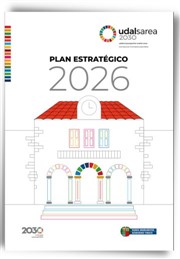 Plan Estratégico 2026 de Udalsarea 2030