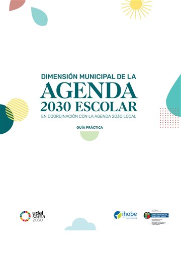 Dimensión municipal de la Agenda 2030 Escolar