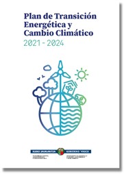 Plan de transición energética y cambio climático  2021 -2024