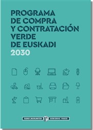 Programa de Compra y Contratacion Verde de Euskadi 2030