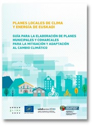 Guía para la elaboración de planes locales de clima y energía de Euskadi